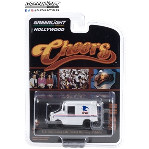 Cheers (1982-93 TV Series)Cliff Clavin's Mail Long-Life Postal Vehicle