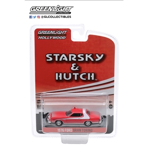 Starsky & Hutch (1975-79 TV Series) - 1976 Gran Torino Dirty Version