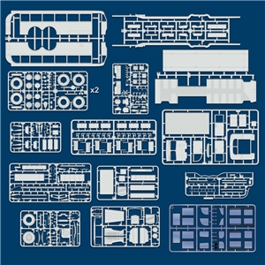 Vomag Omnibus 7 OR 660