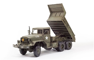 US Army M51A2 5-ton Dump Truck