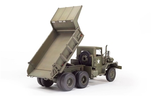 US Army M51A2 5-ton Dump Truck