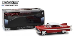 Christine (1983 Movie) 1958 Plymouth Fury