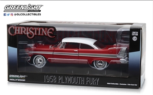 Christine (1983 Movie) 1958 Plymouth Fury