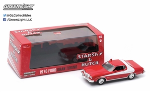 Starsky & Hutch (1975-79 TV Series) 1976 Ford Gran Torino