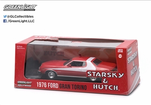 Starsky & Hutch (1975-79 TV Series) 1976 Ford Gran Torino