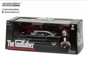 The Godfather (1972 Movie) 1955 Cadillac Fleetwood Series 60