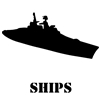 All ship, boat and submarine kits