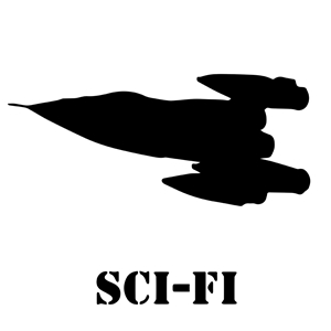 All space and science fiction kits