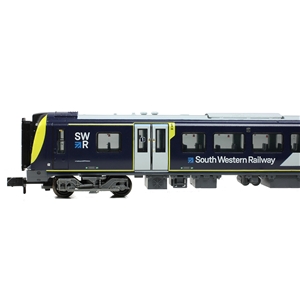 Class 450/0 4-Car EMU 450036 South Western Railway