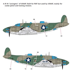 US Navy PV-1 Patrol Bomber Aircraft