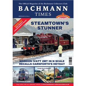 Bachmann Times Magazine – Winter2023