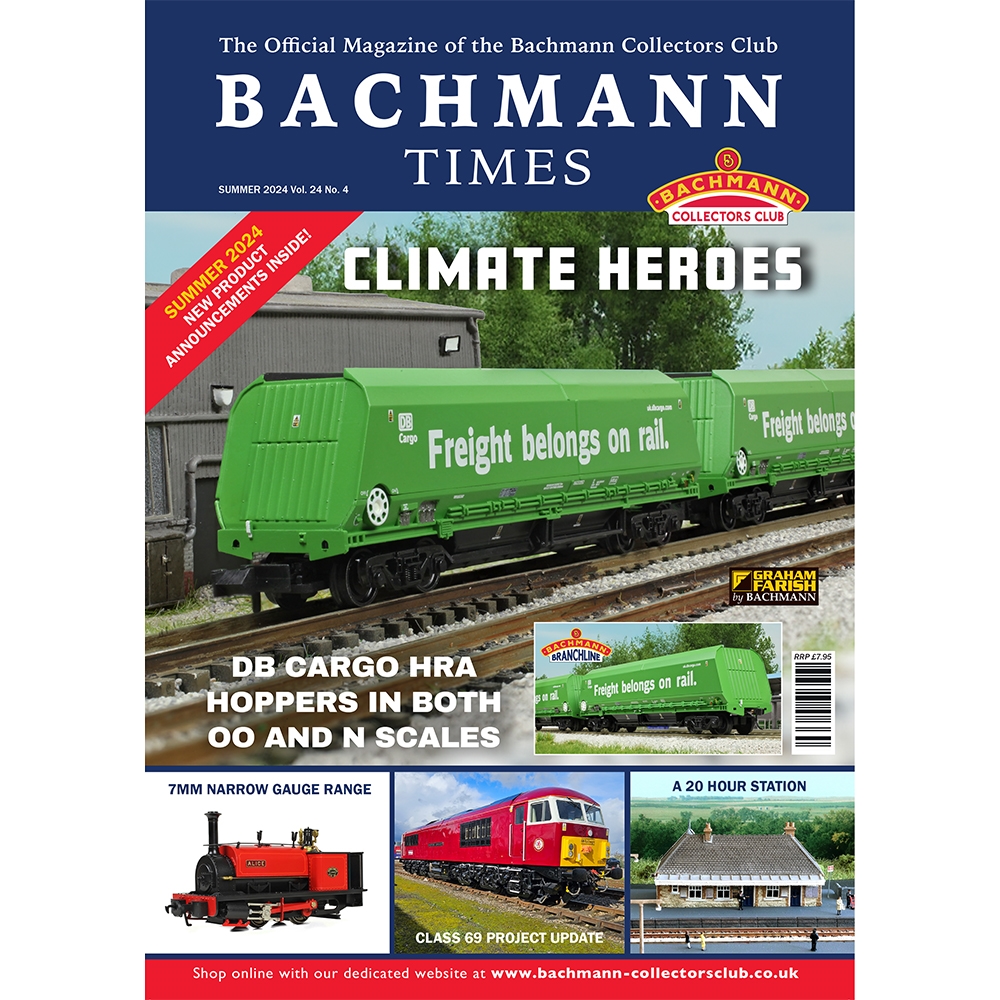 Bachmann Times Magazine – Summer 2024