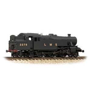 LMS Fairburn Tank 2278 LMS Black (Revised) [W]