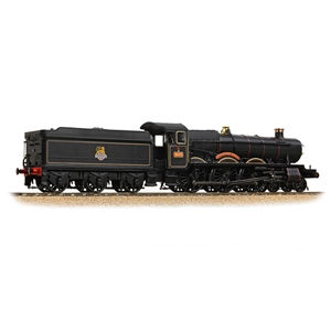 GWR 49XX 'Hall' 4953 'Pitchford Hall' BR Lined Black (Early Emblem)