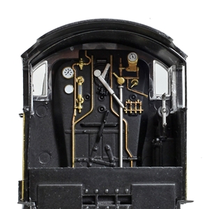 GWR 49XX 'Hall' 4953 'Pitchford Hall' BR Lined Black (Early Emblem)