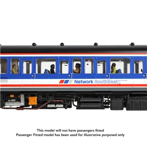 Class 121 Single-Car DMU 55022 BR Network SouthEast (Original)