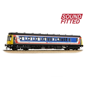 Class 121 Single-Car DMU 55022 BR Network SouthEast (Original)