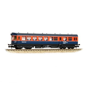 GWR Hawksworth Full Brake BR Departmental Blue & Grey