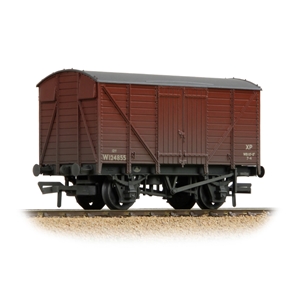 GWR 12T Ventilated Van BR Bauxite (Late) [W]