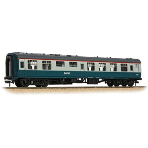 BR Mk1 RMB Restaurant Miniature Buffet BR Blue & Grey