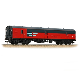 BR Mk1 NOX (Ex-GUV) General Utility Van Rail Express Systems