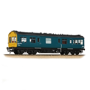 LMS 50ft Inspection Saloon BR Blue