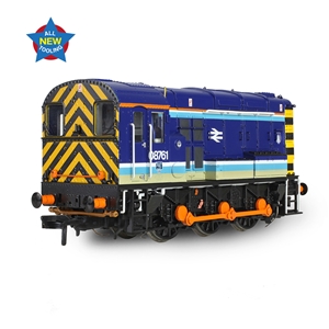 Class 08 08761 BR Provincial