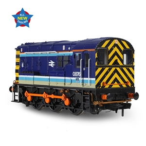 Class 08 08761 BR Provincial