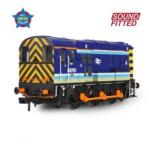 Class 08 08761 BR Provincial