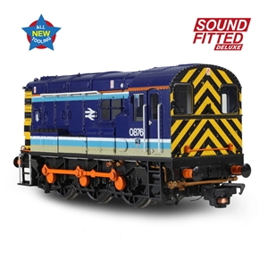 Class 08 08761 BR Provincial