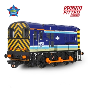 Class 08 08761 BR Provincial