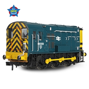 Class 09 09009 BR Blue (Wasp Stripes)