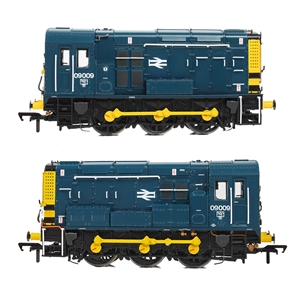 Class 09 09009 BR Blue (Wasp Stripes)