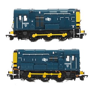 Class 09 09009 BR Blue (Wasp Stripes)