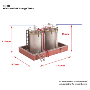 Fuel Storage Tanks