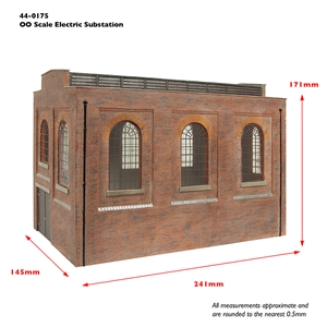 Electric Substation