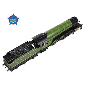 LNER V2 4791 LNER Lined Green (Original)