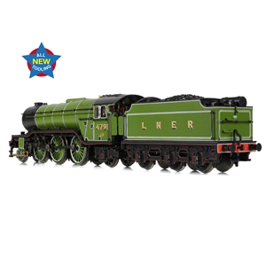 LNER V2 4791 LNER Lined Green (Original)