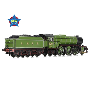 LNER V2 4791 LNER Lined Green (Original)