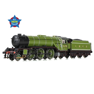 LNER V2 4791 LNER Lined Green (Original)