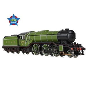 LNER V2 4791 LNER Lined Green (Original)