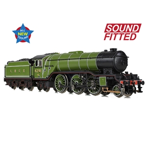 LNER V2 4791 LNER Lined Green (Original)