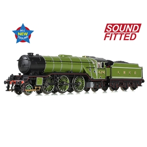 LNER V2 4791 LNER Lined Green (Original)