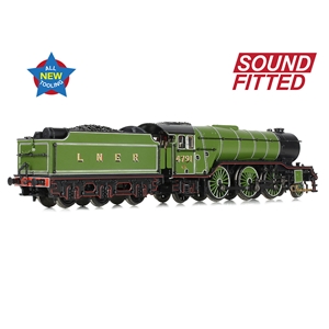 LNER V2 4791 LNER Lined Green (Original)