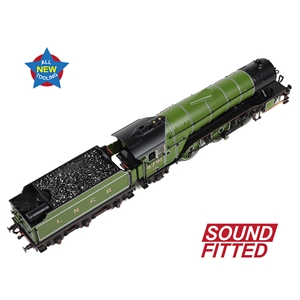 LNER V2 4791 LNER Lined Green (Original)