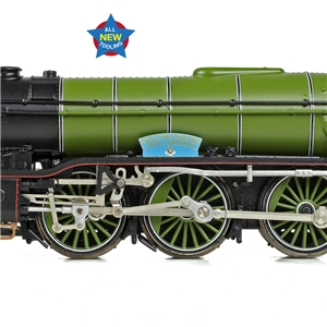 LNER V2 4843 'Kings Own Yorkshire Light Infantry' LNER Lined Green