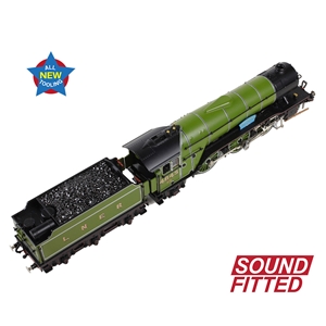 LNER V2 4843 'Kings Own Yorkshire Light Infantry' LNER Lined Green