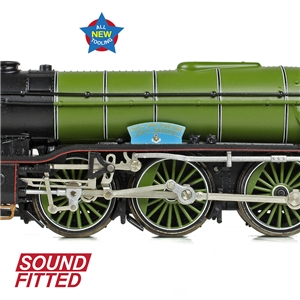 LNER V2 4843 'Kings Own Yorkshire Light Infantry' LNER Lined Green