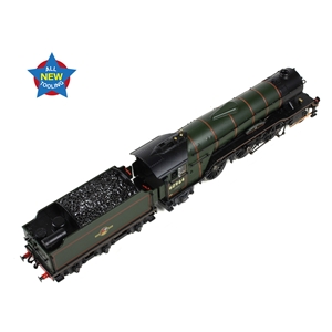 LNER V2 60964 'Durham Light Infantry' BR Lined Green (Late Crest)