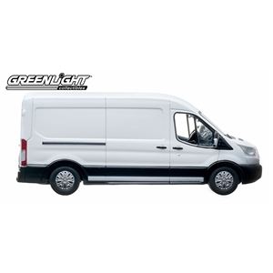 2015 Ford Transit (V363) - White